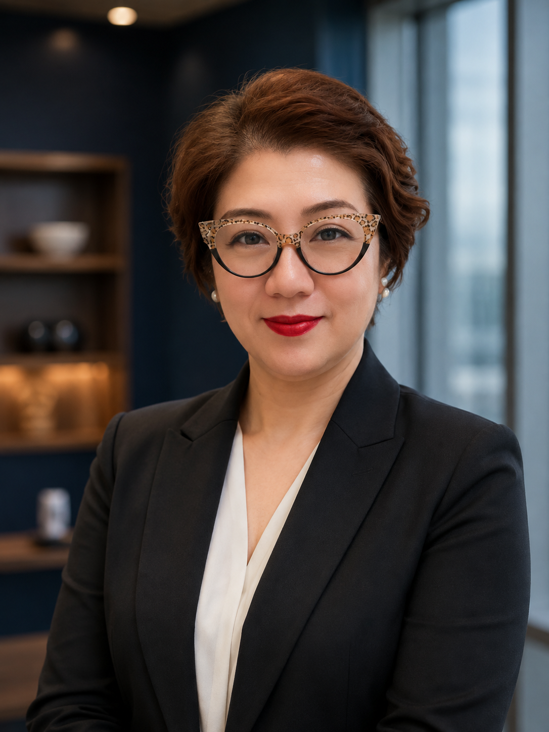 Dr. Crystal N. Liu
