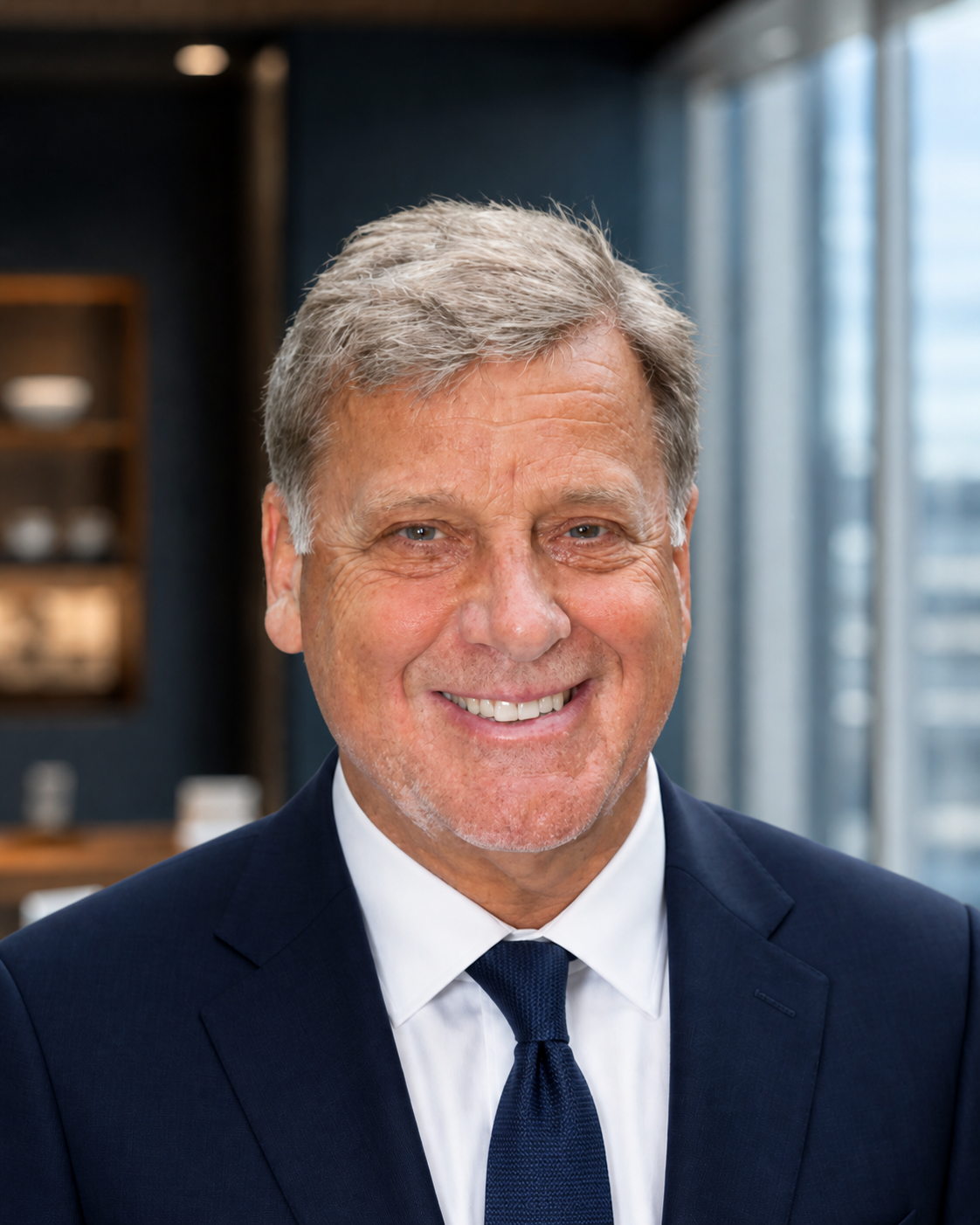 Peter Barry Drayson
